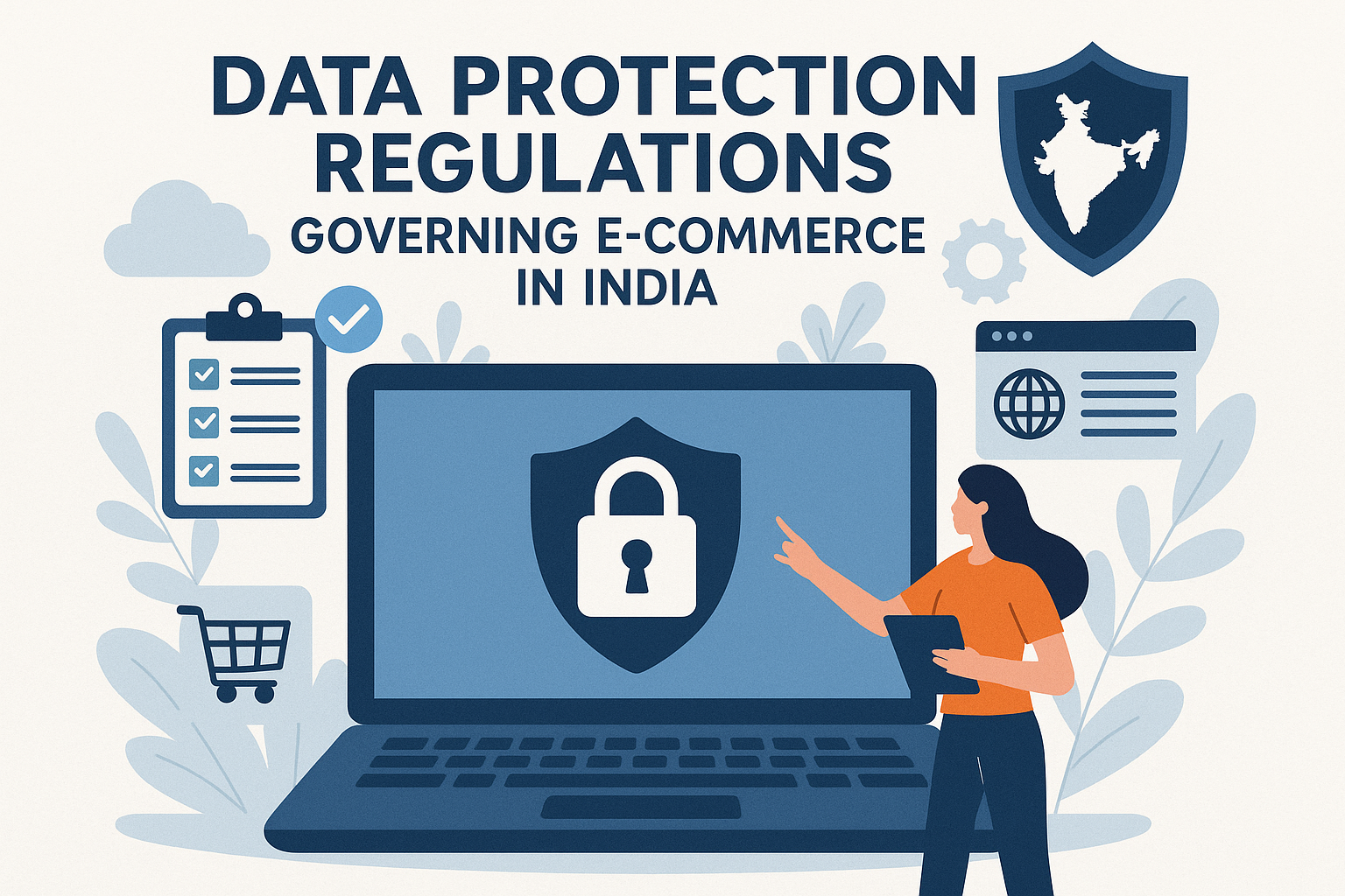 E-Commerce Data Privacy and Compliance in India