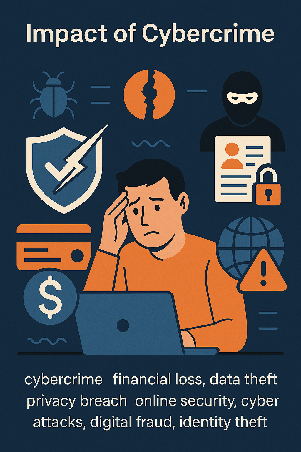 Impact of Cybercrime
