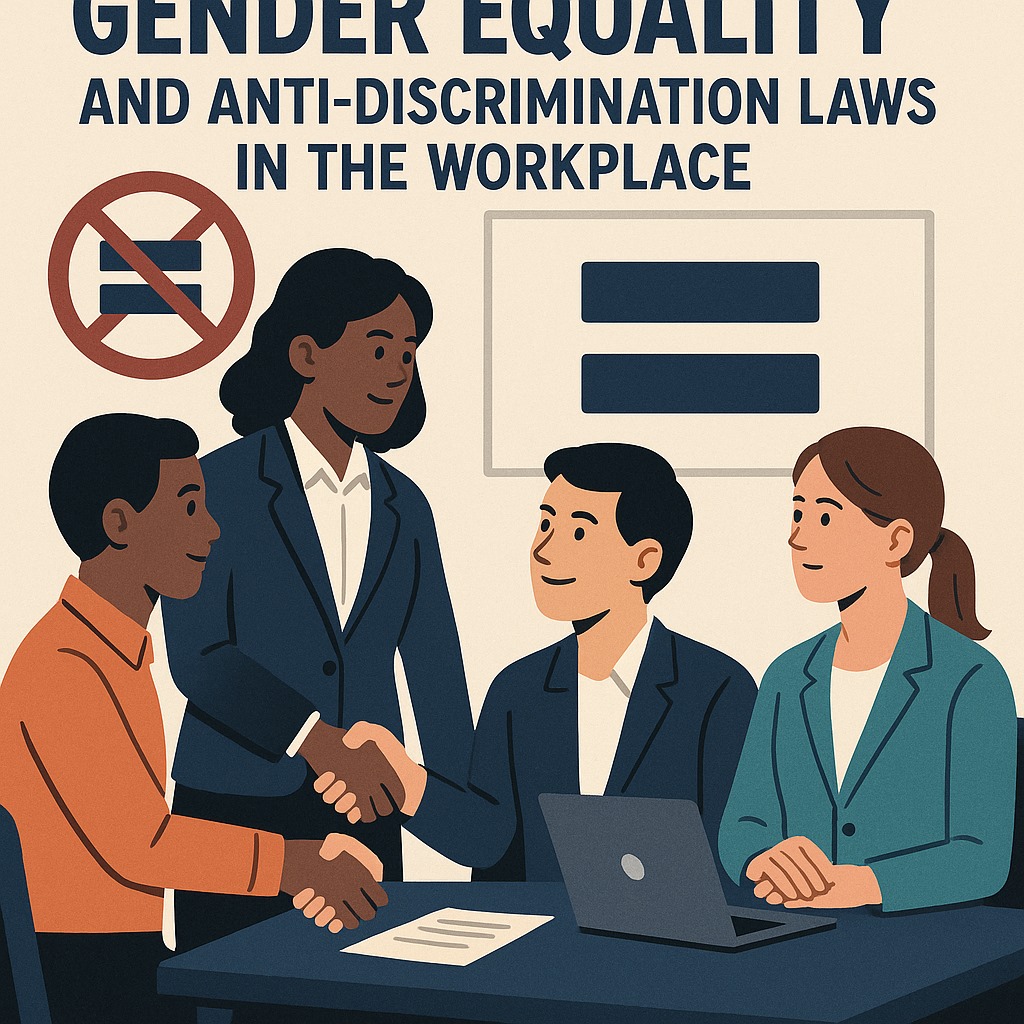 Gender Equality in the Workplace: Legal Standards and Challenges
