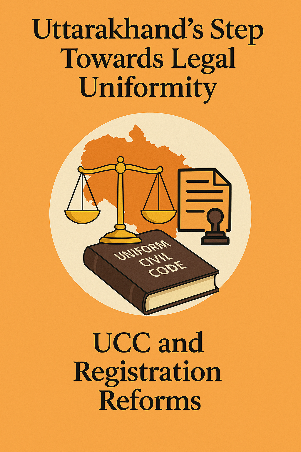 Legal Reform in Uttarakhand: Implementing the Uniform Civil Code