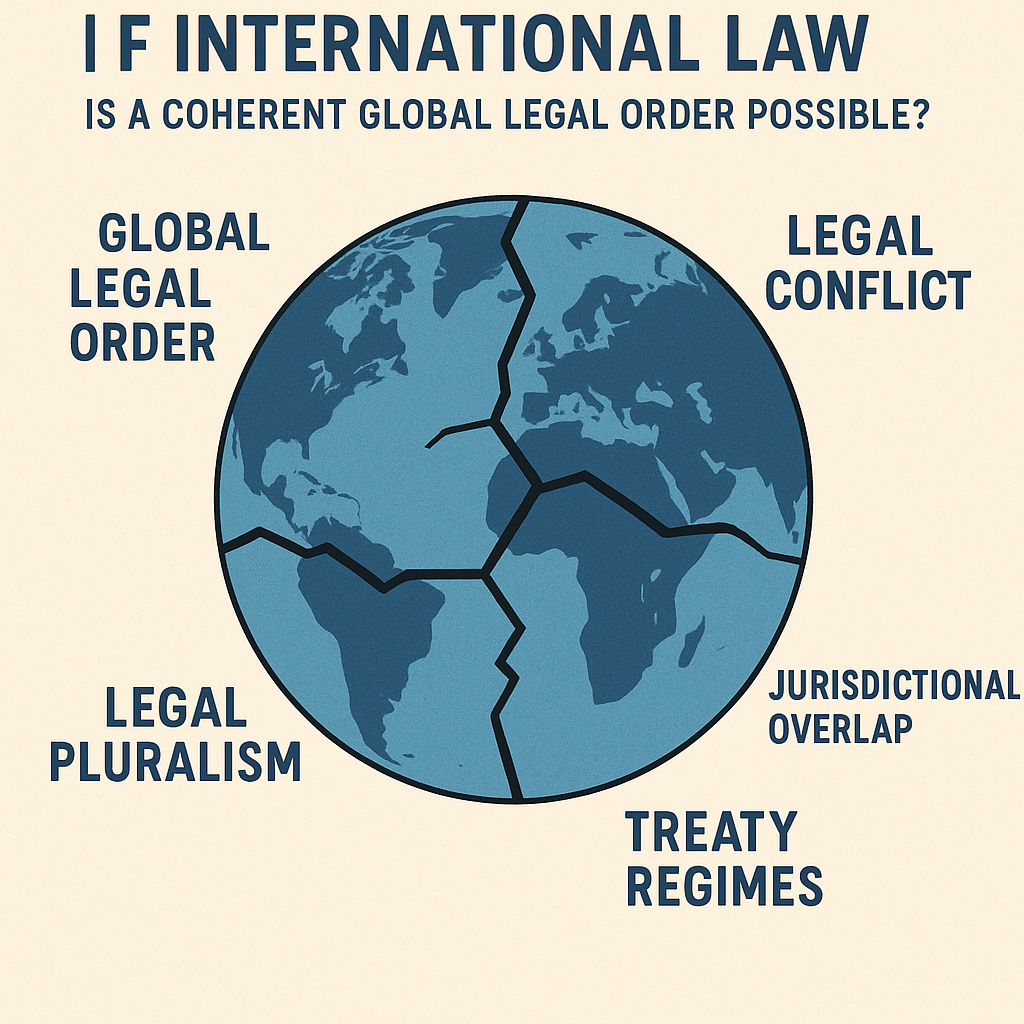 Towards Unity or Chaos? Exploring the Fragmentation of International Law