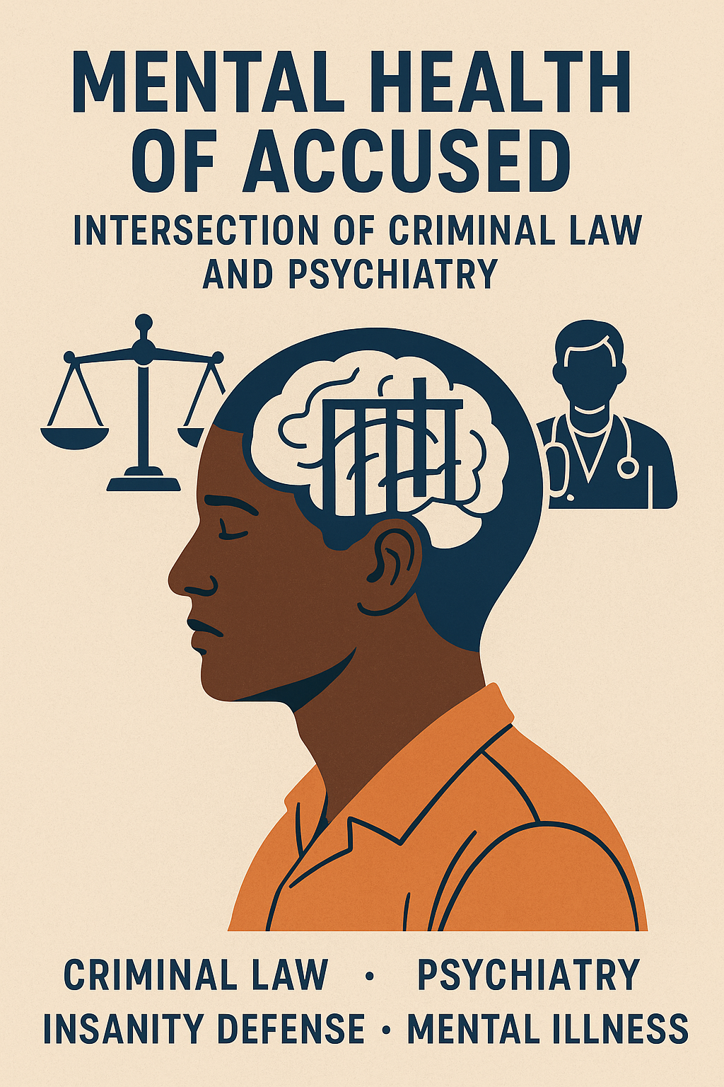 Criminal Responsibility and Mental Illness: Bridging Law and Psychiatry