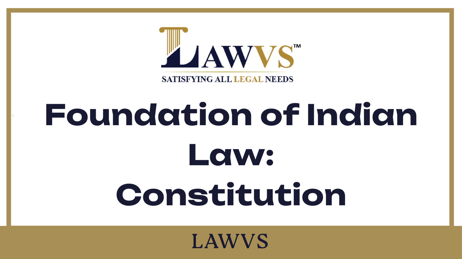 Law principal 