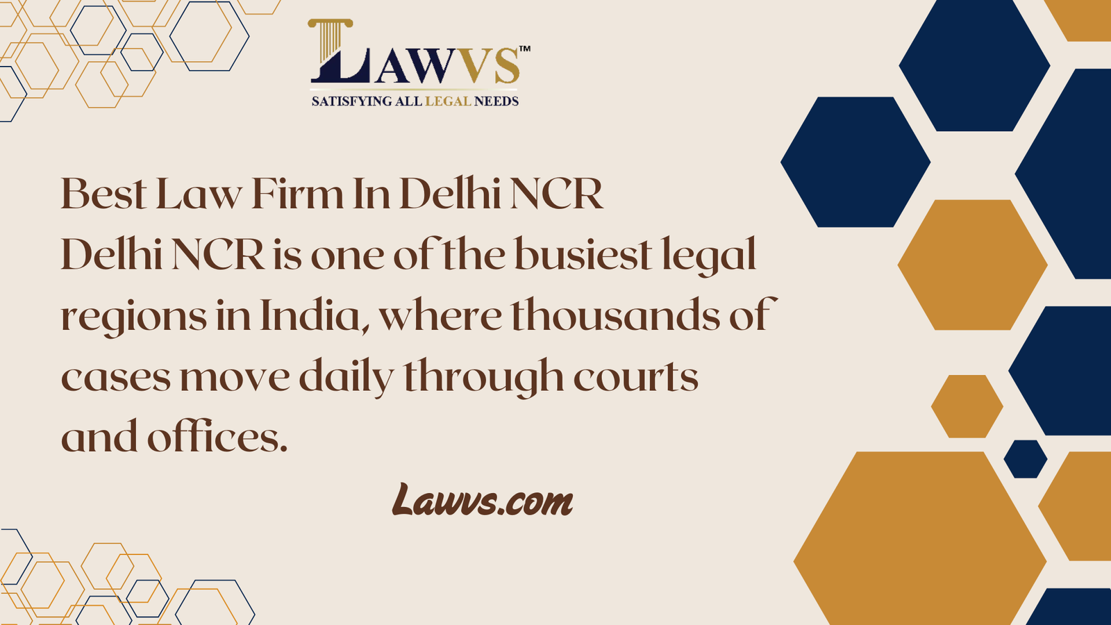 Best Law Firm In Delhi NCR