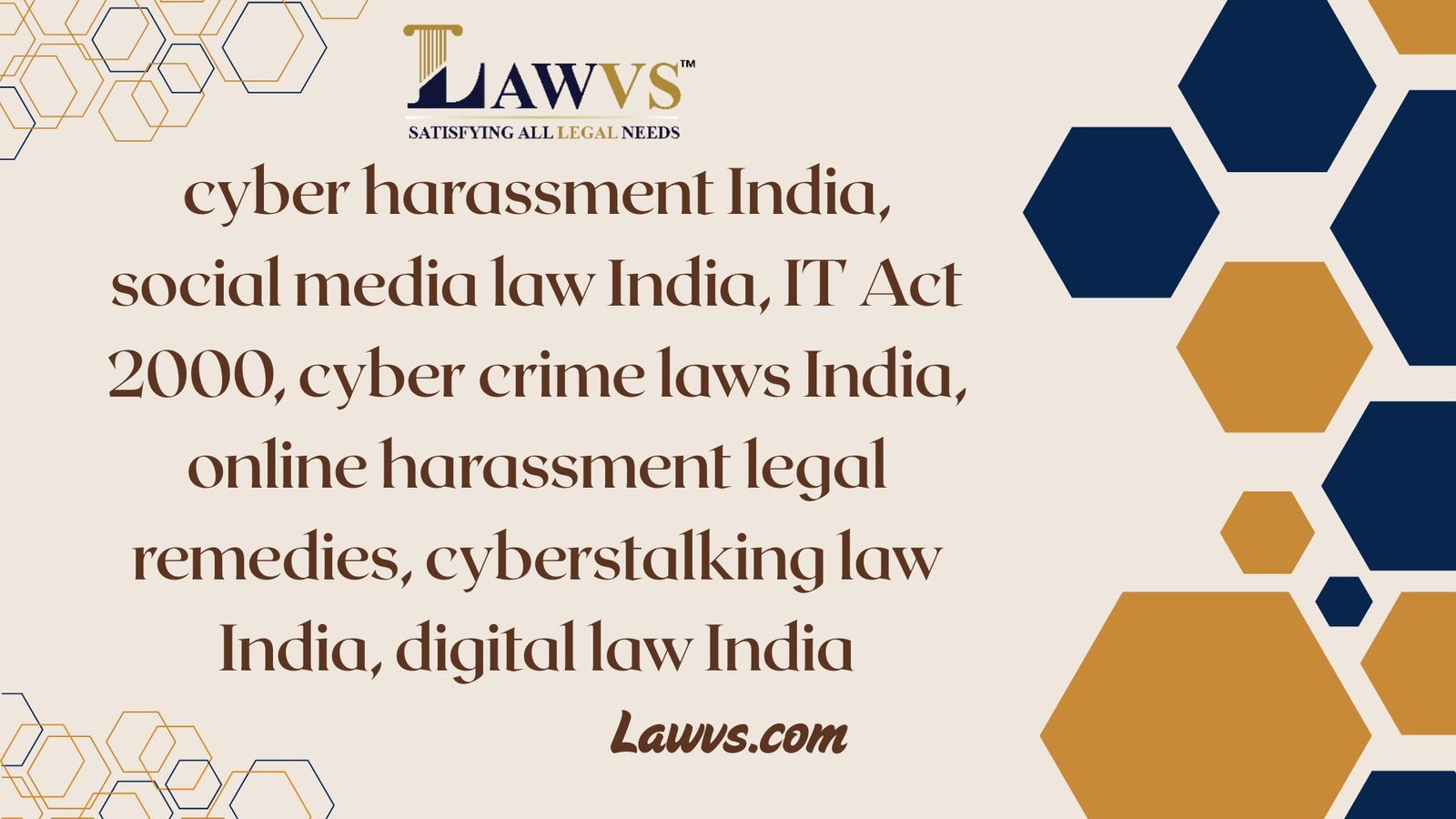 Is Social Media Becoming a Tool for Cyber Harassment Laws in India? A Legal Analysis