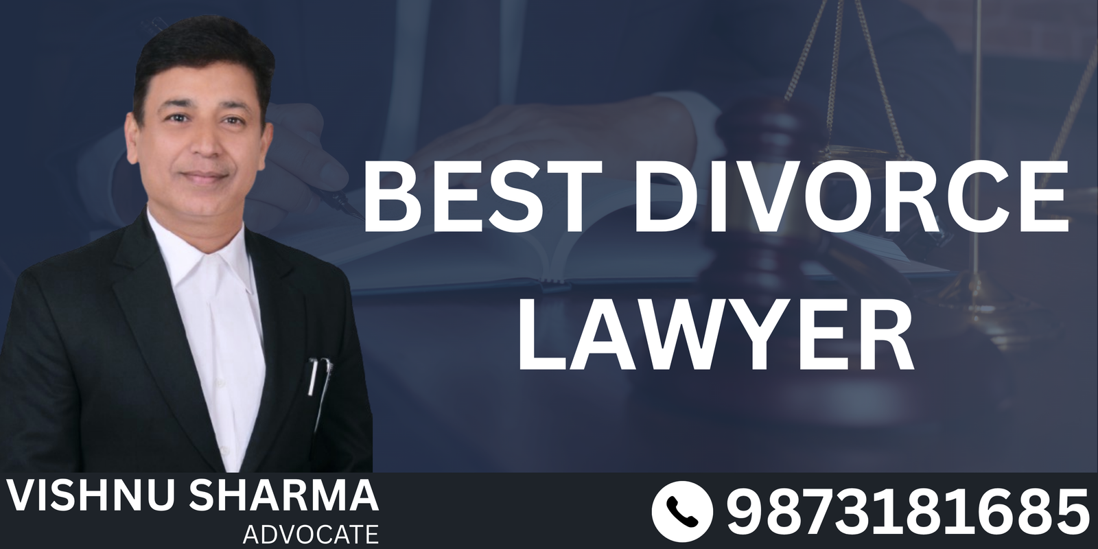 Best Divorce Lawyer In Delhi