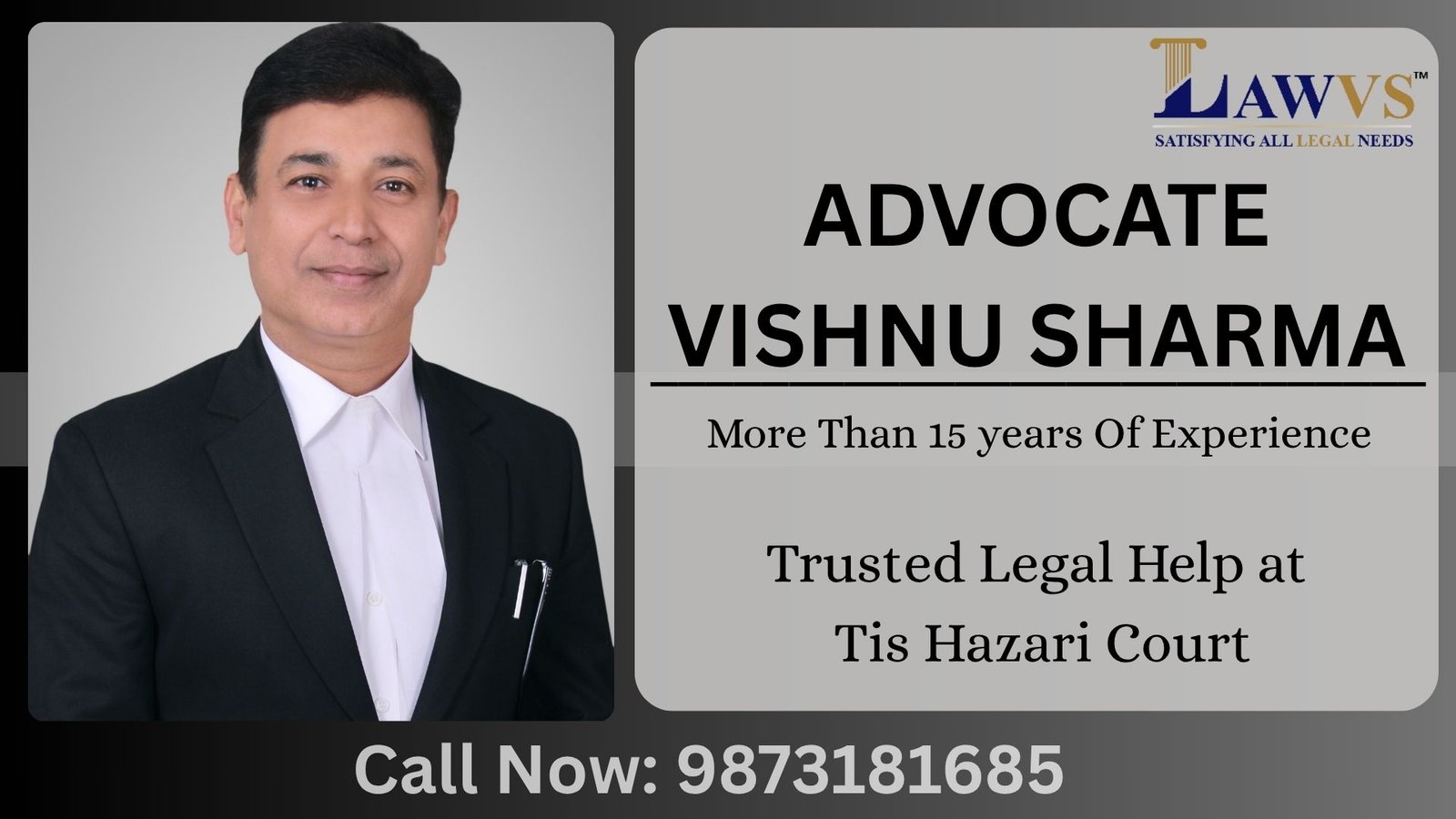 Best Advocate In Tis Hazari Court