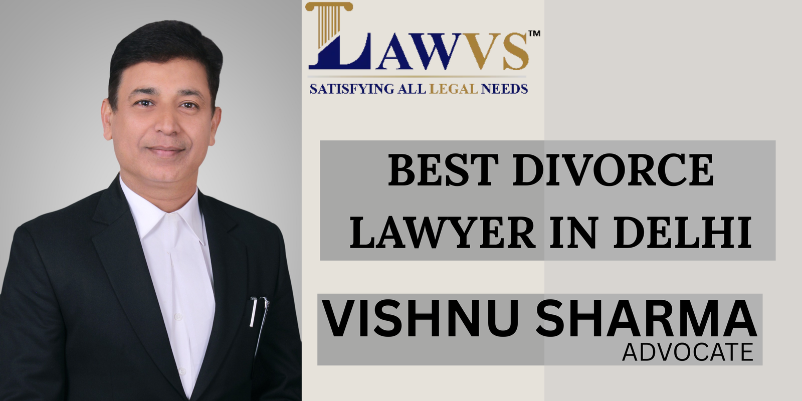 Best Divorce Lawyer In Delhi