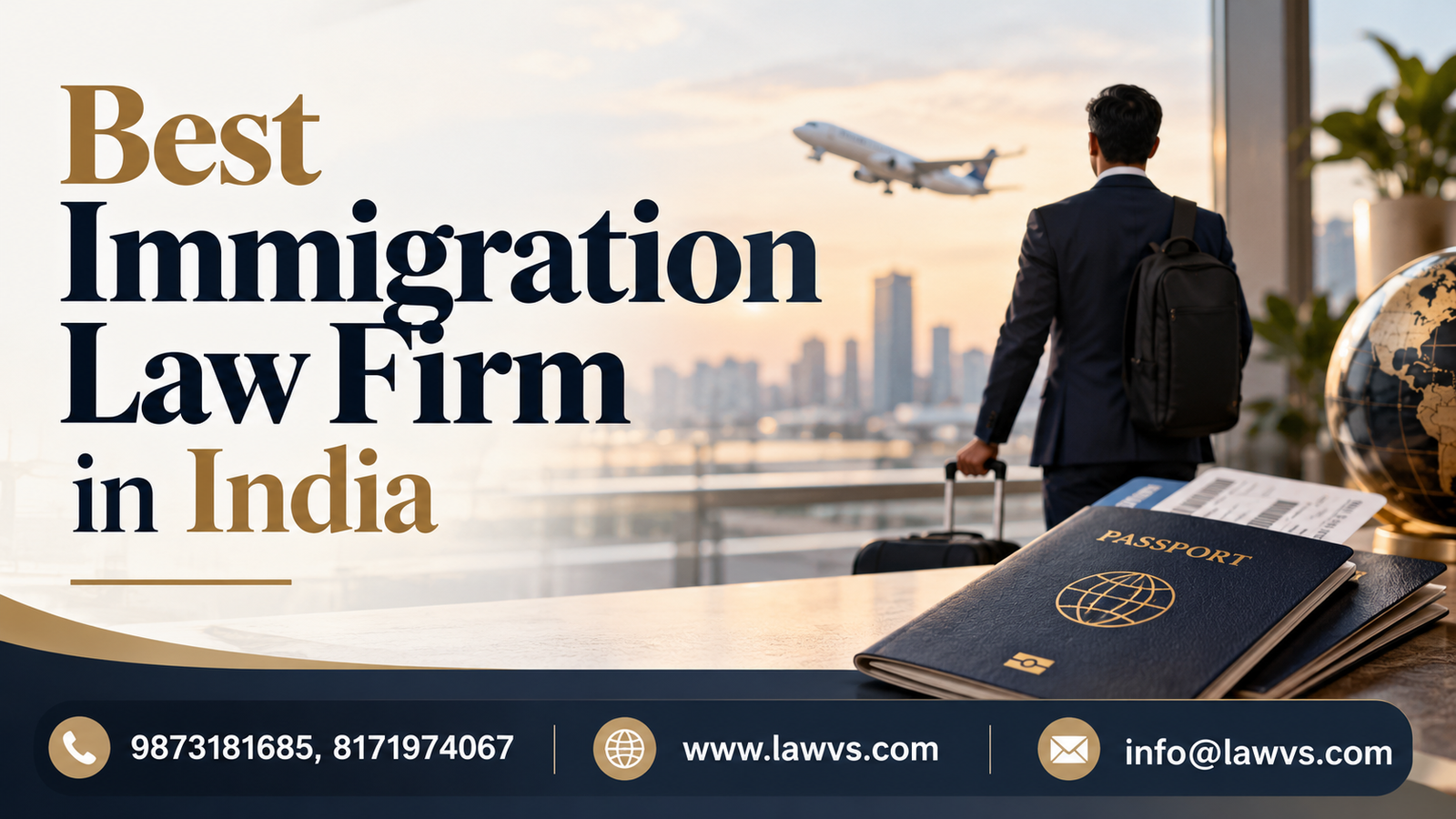 Best Immigration Law Firm in India