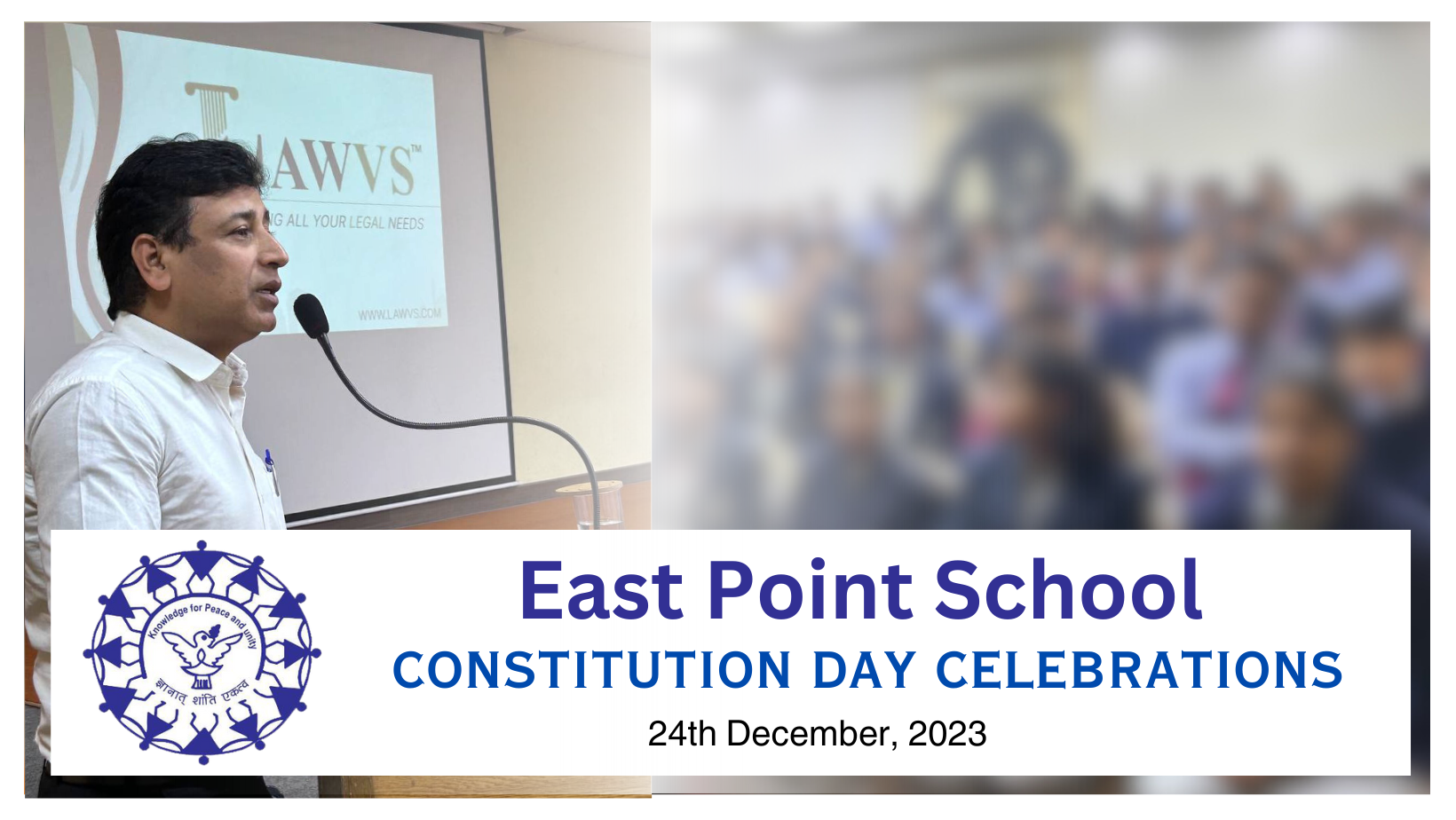 East Point School- Constitution Day Celebrations