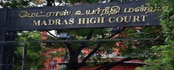 Madras High Court Imposes ₹5 Lakh Fine on Tamil Nadu Government for “Frivolous” Appeals