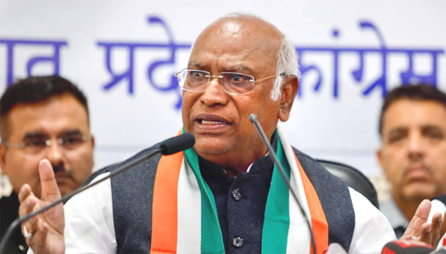 The Supreme Court has stayed a High Court ruling that refused to quash a case against an individual who had called Congress President Mallikarjun Kharge 'Ayogya' (meaning 'incompetent')