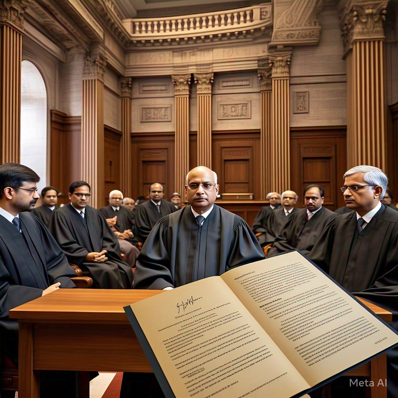 Supreme Court Judges To Publicly Declare Assets