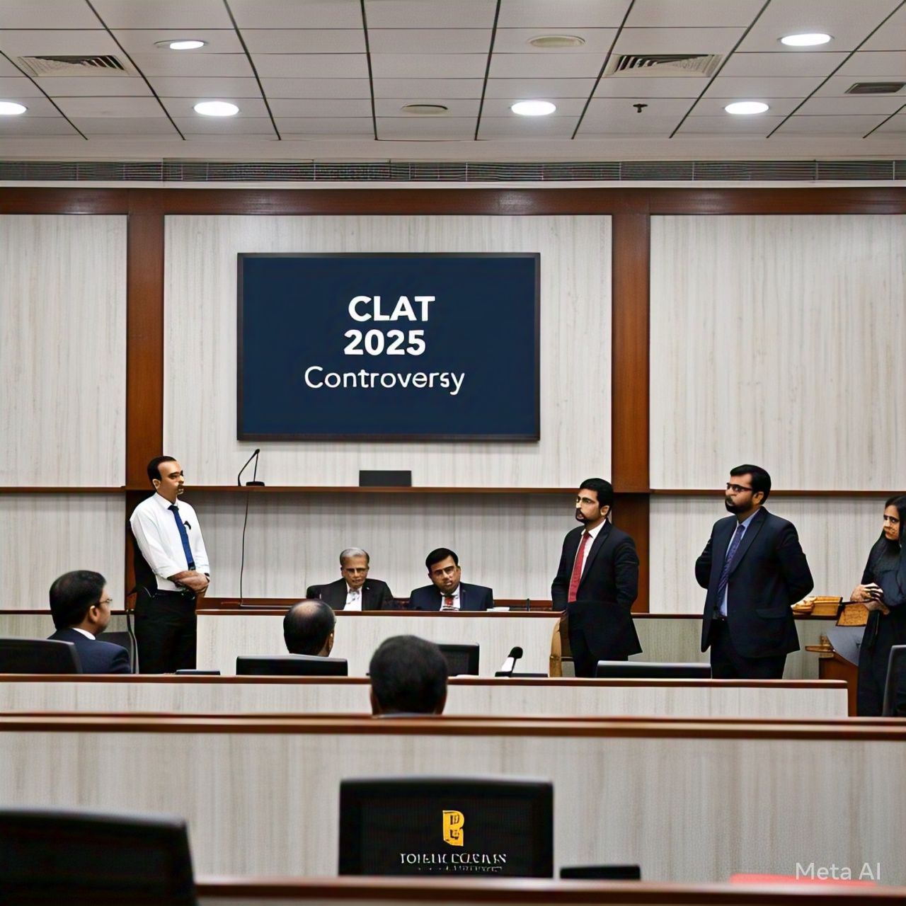 Delhi High Court Reviews CLAT 2025 Controversy
