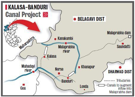 Karnataka Farmers Rally Over Legal Delays in Kalasa‑Banduri Nala Project