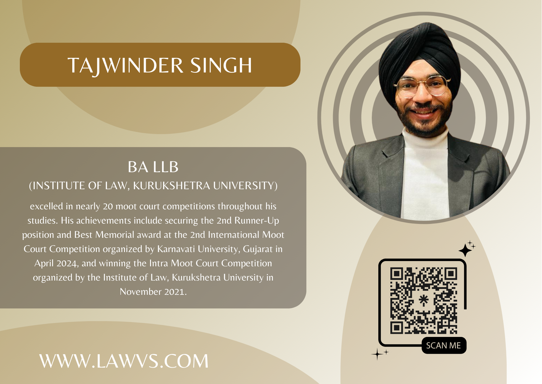 TAJWINDER SINGH